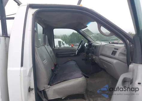 1999 Ford F-350 Lariat/Xl/Xlt из США, поврежденный, VIN 1FDSF34L4XEC47642